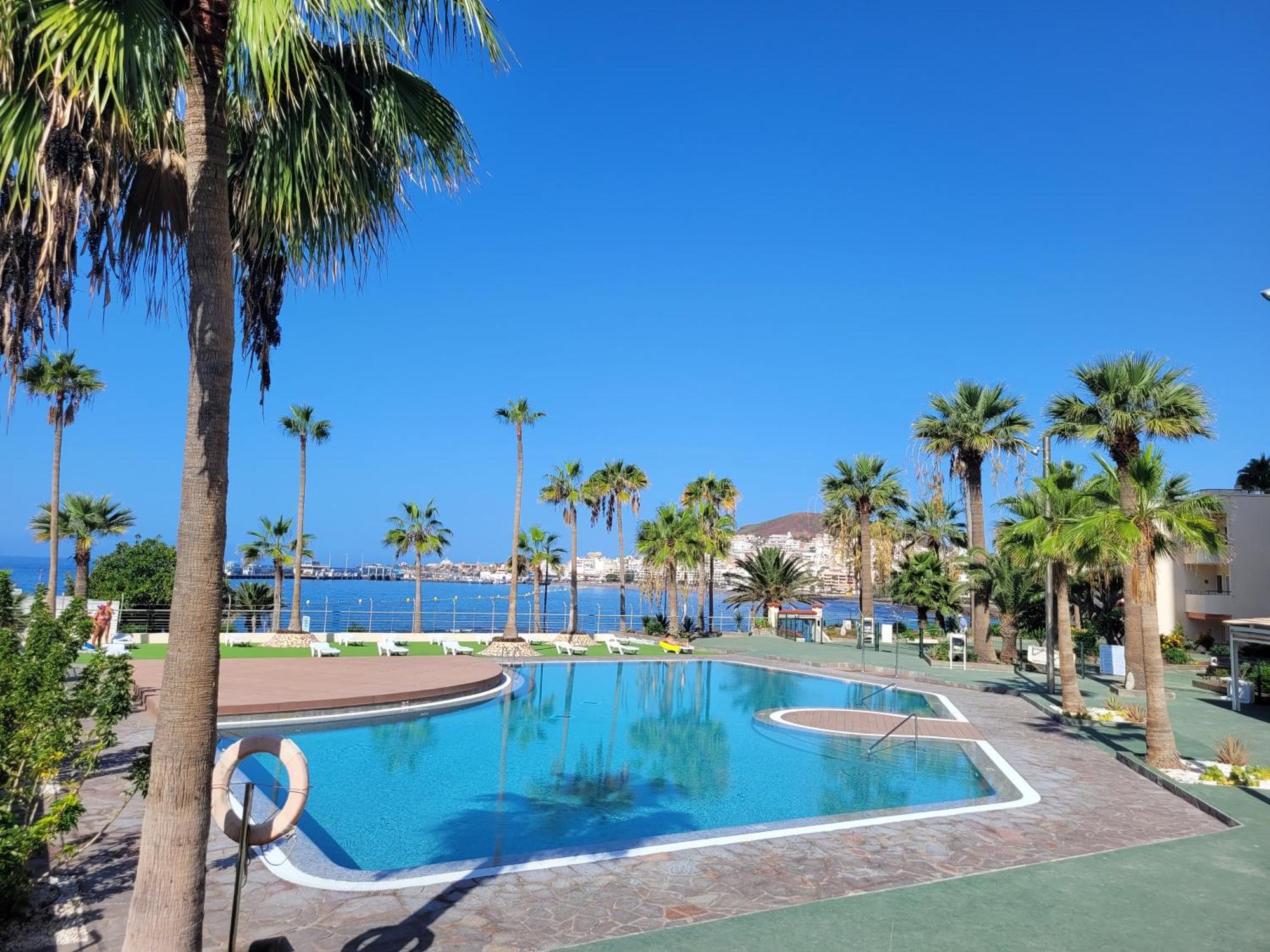 Costa Mar Apartment Лос Кристианос Екстериор снимка