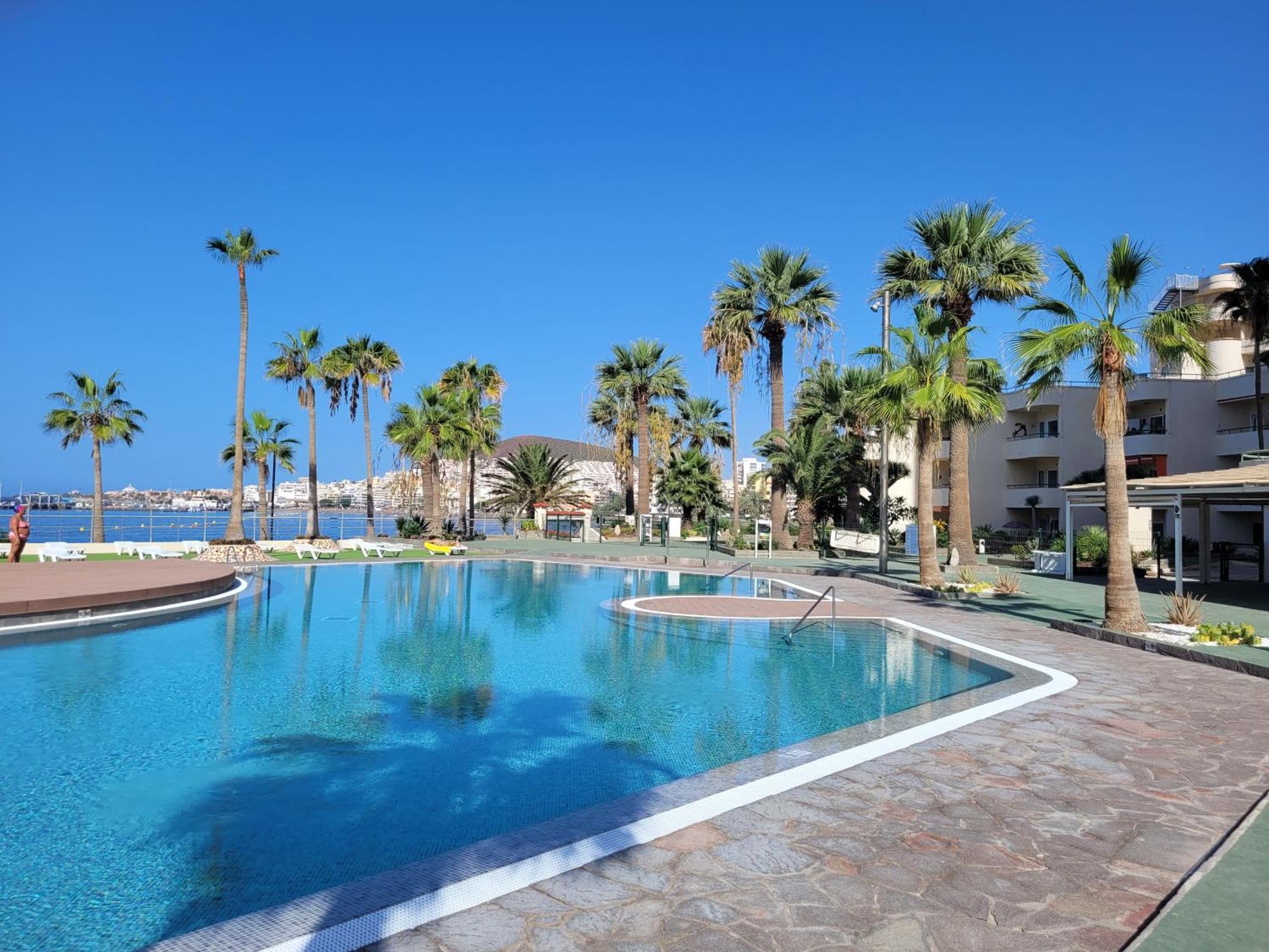 Costa Mar Apartment Лос Кристианос Екстериор снимка
