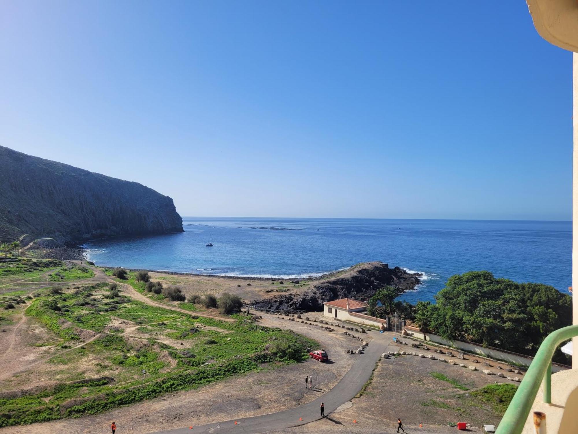 Costa Mar Apartment Лос Кристианос Екстериор снимка