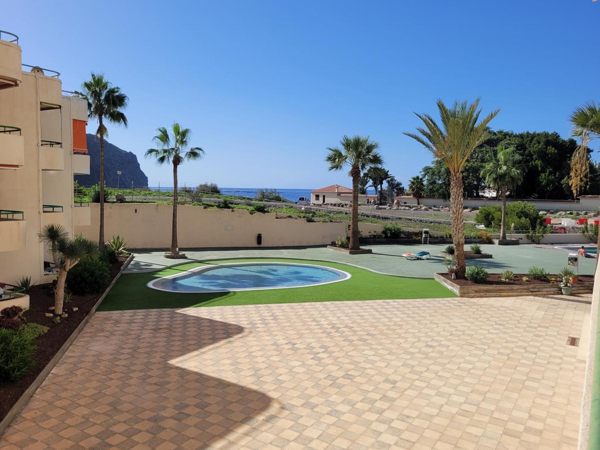 Costa Mar Apartment Лос Кристианос Екстериор снимка