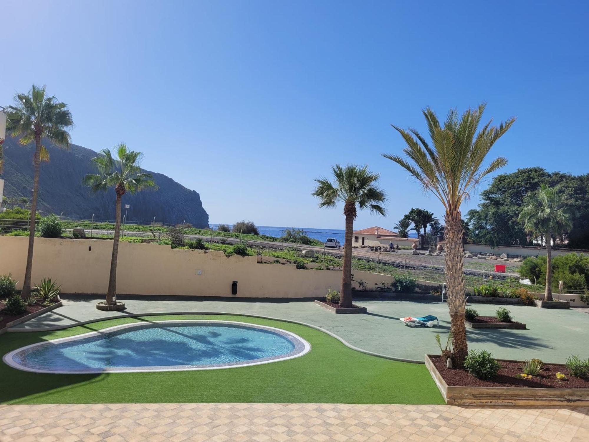 Costa Mar Apartment Лос Кристианос Екстериор снимка
