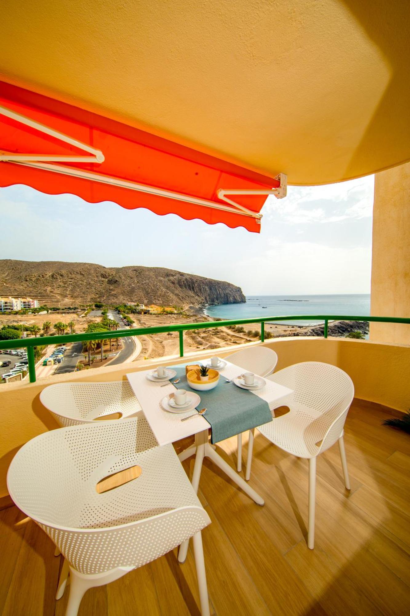 Costa Mar Apartment Лос Кристианос Екстериор снимка