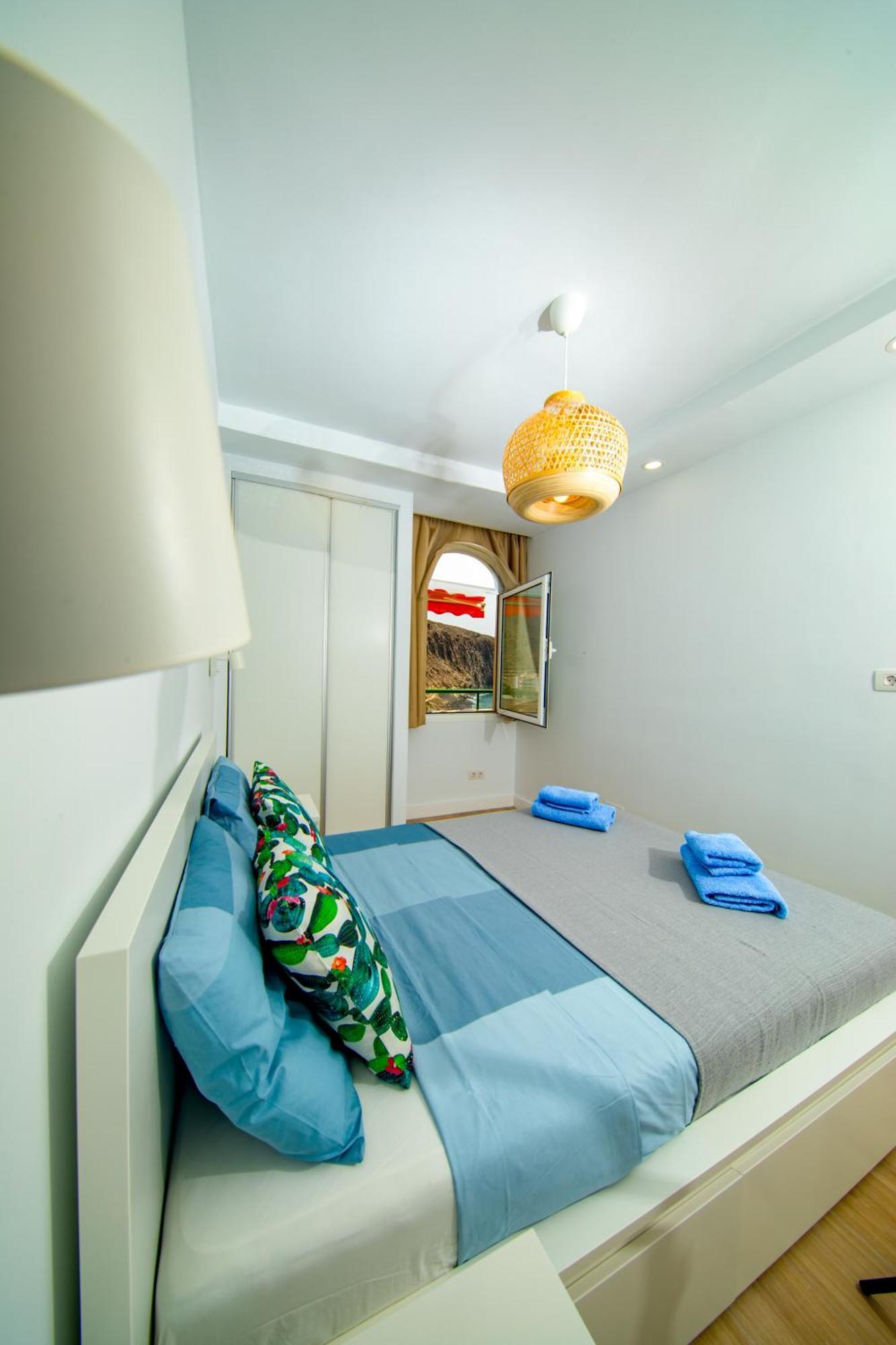 Costa Mar Apartment Лос Кристианос Екстериор снимка