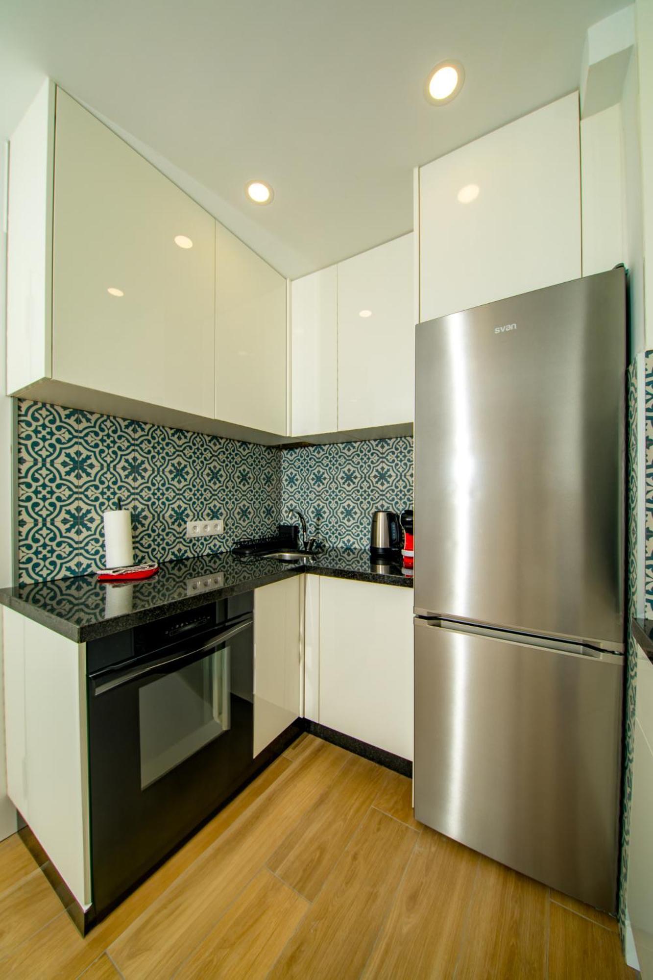 Costa Mar Apartment Лос Кристианос Екстериор снимка