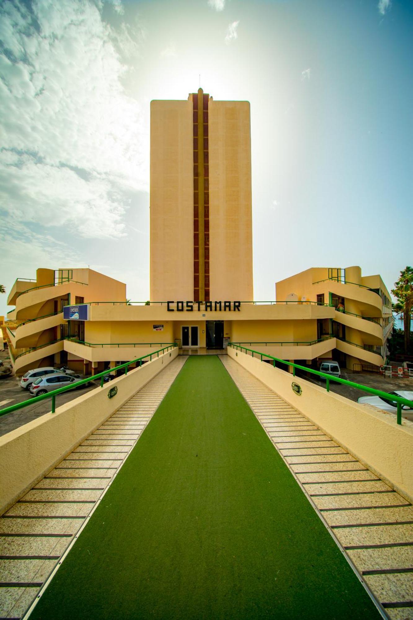 Costa Mar Apartment Лос Кристианос Екстериор снимка