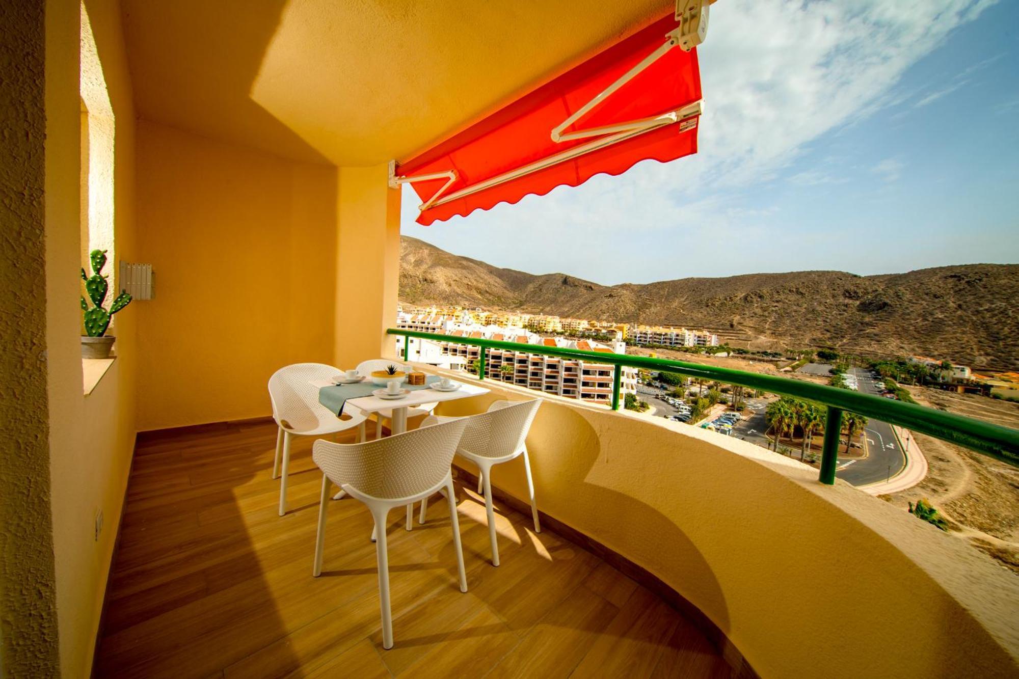 Costa Mar Apartment Лос Кристианос Екстериор снимка