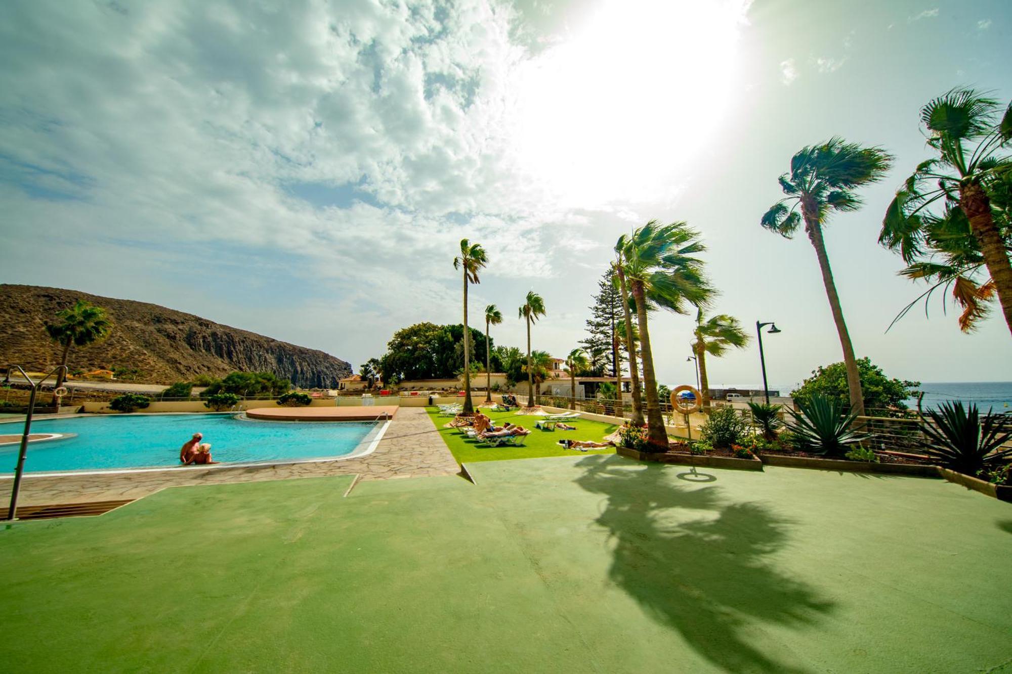 Costa Mar Apartment Лос Кристианос Екстериор снимка