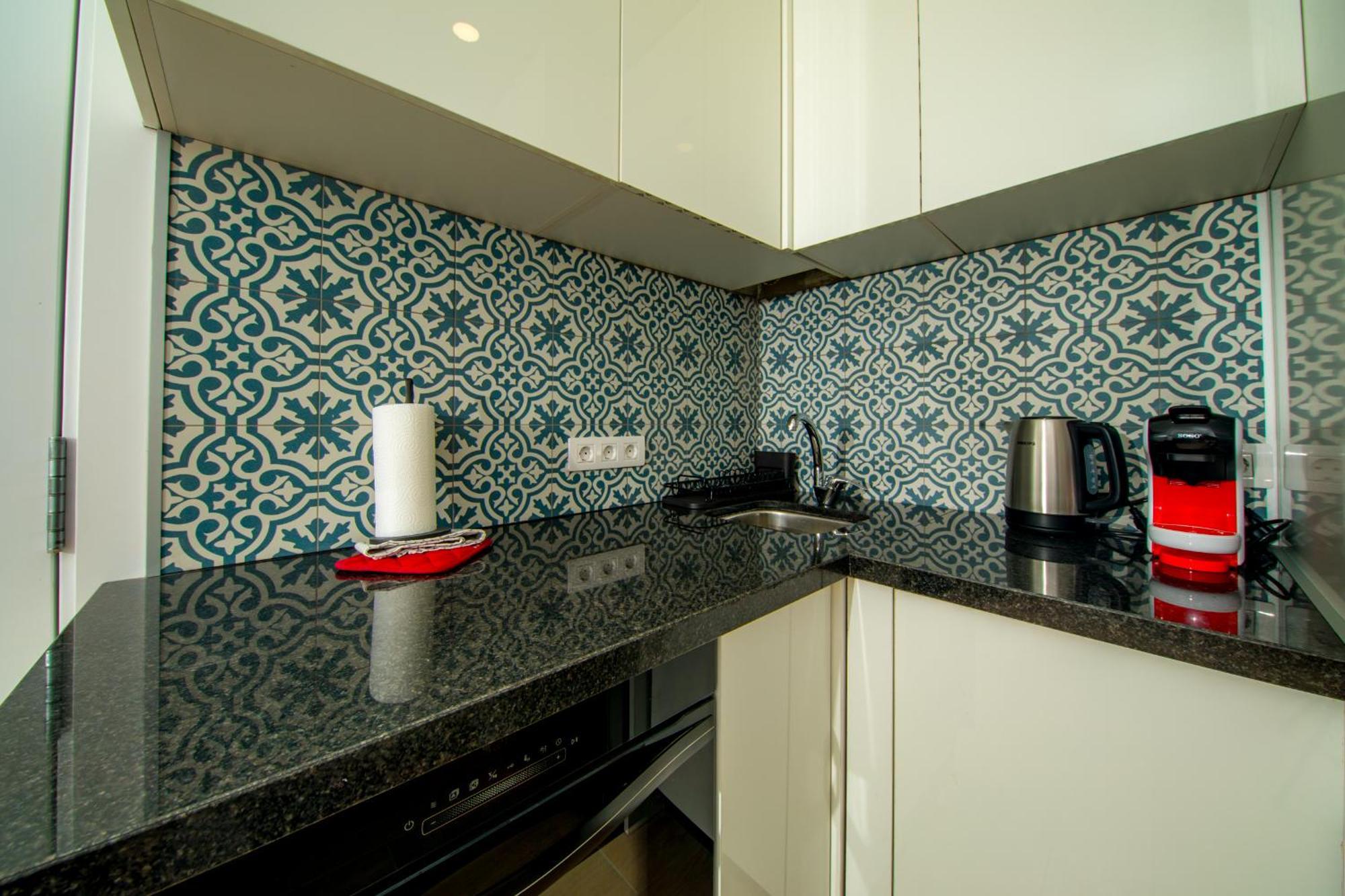 Costa Mar Apartment Лос Кристианос Екстериор снимка
