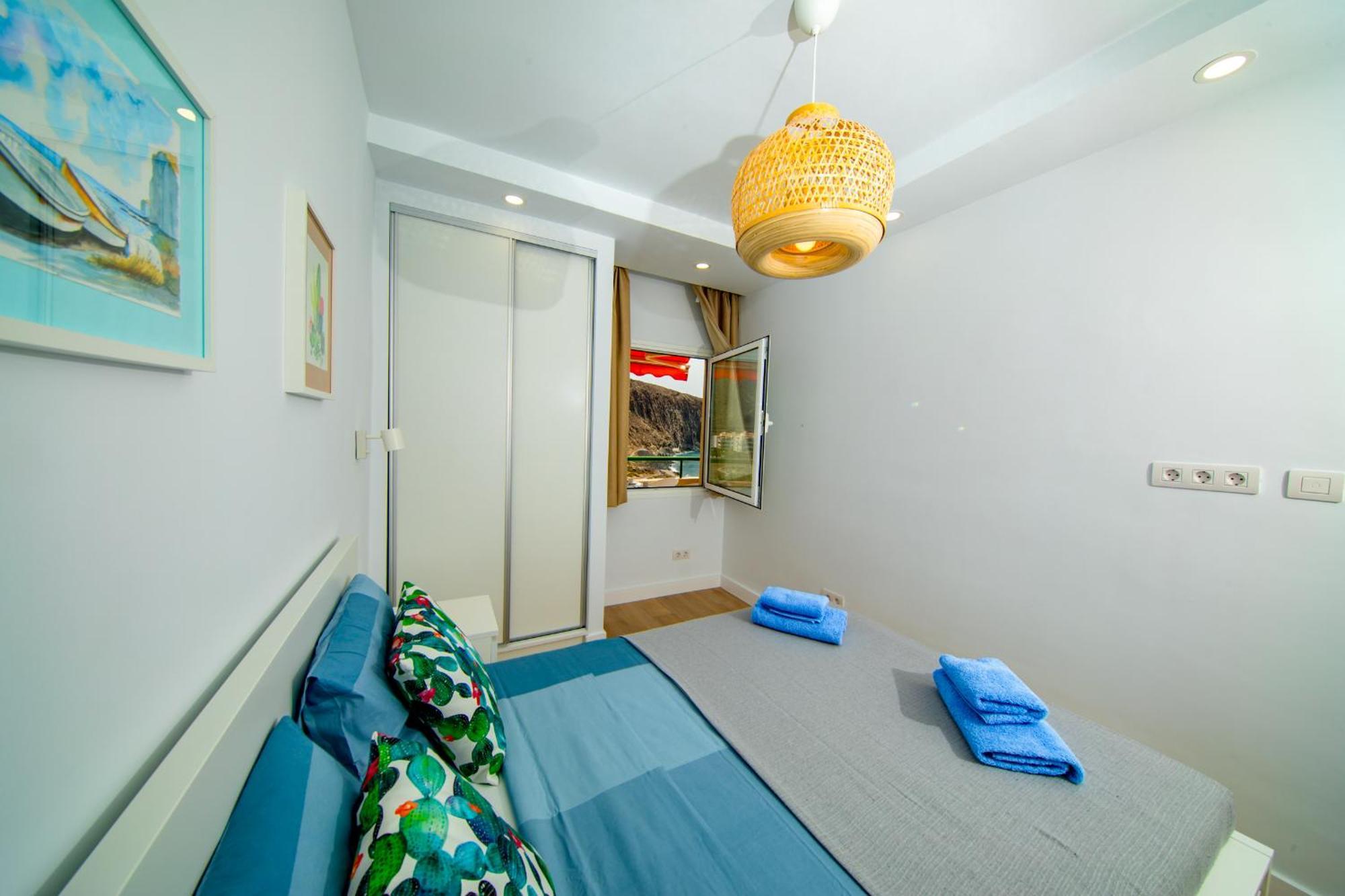 Costa Mar Apartment Лос Кристианос Екстериор снимка