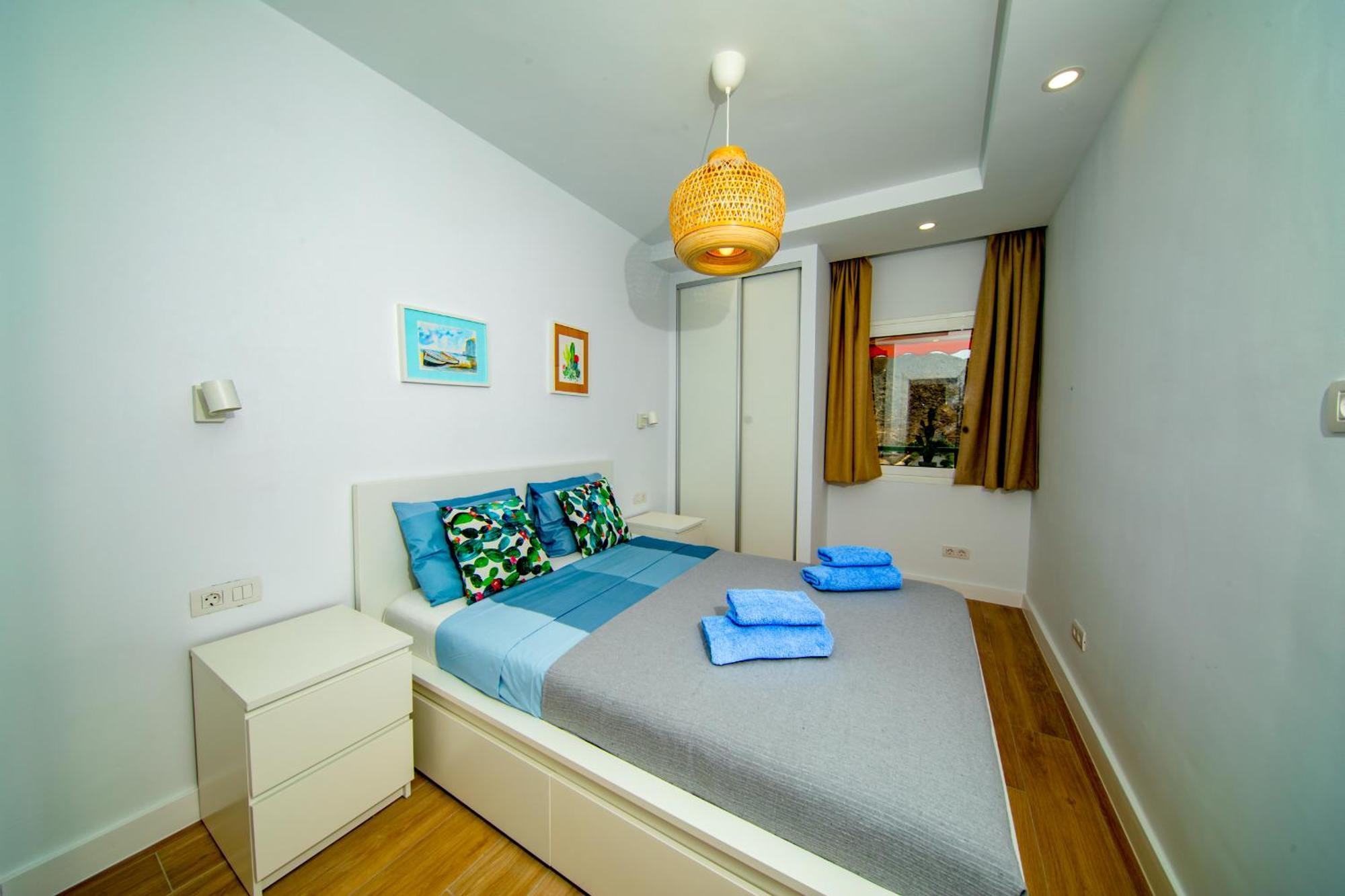 Costa Mar Apartment Лос Кристианос Екстериор снимка