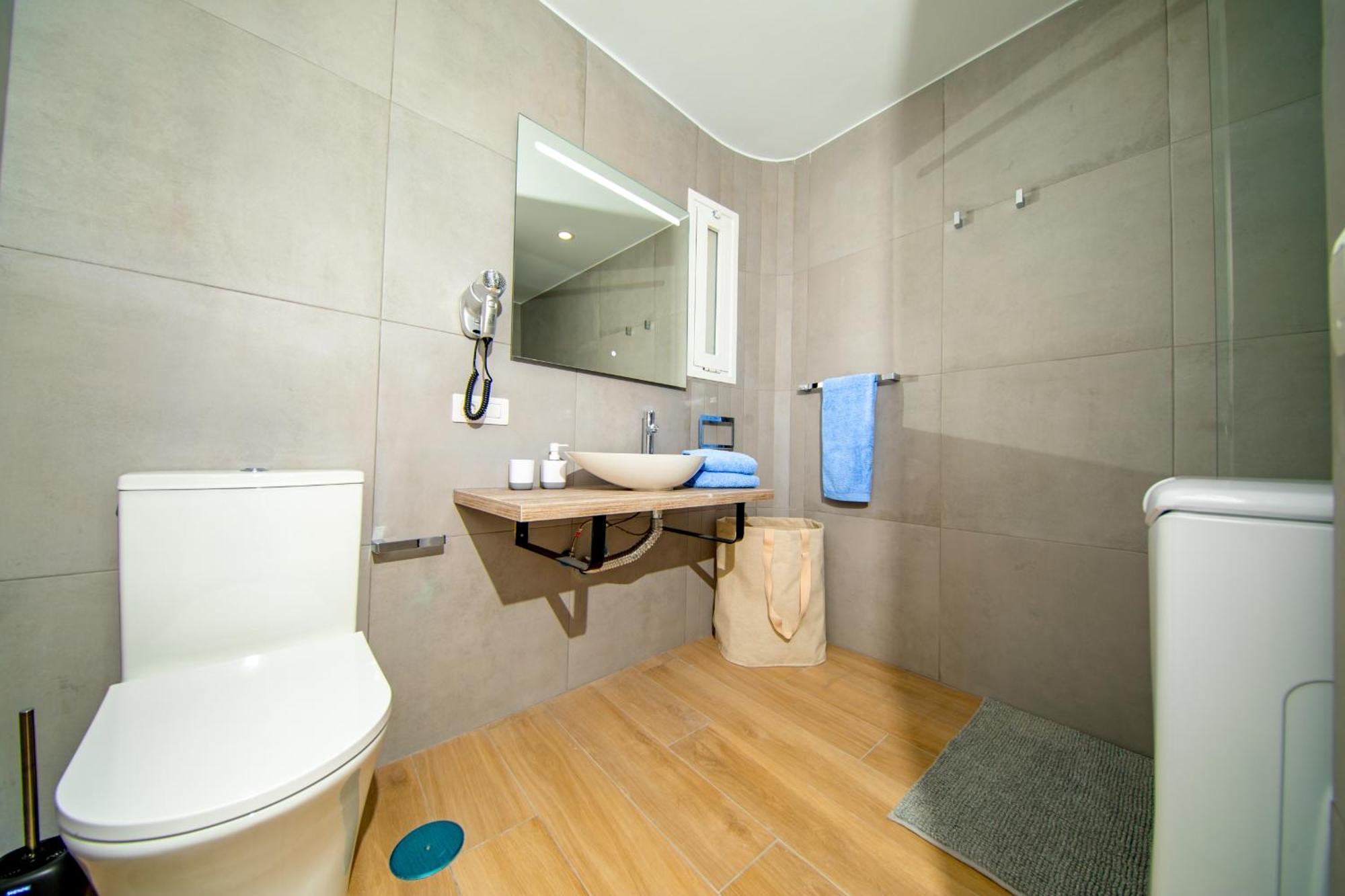 Costa Mar Apartment Лос Кристианос Екстериор снимка