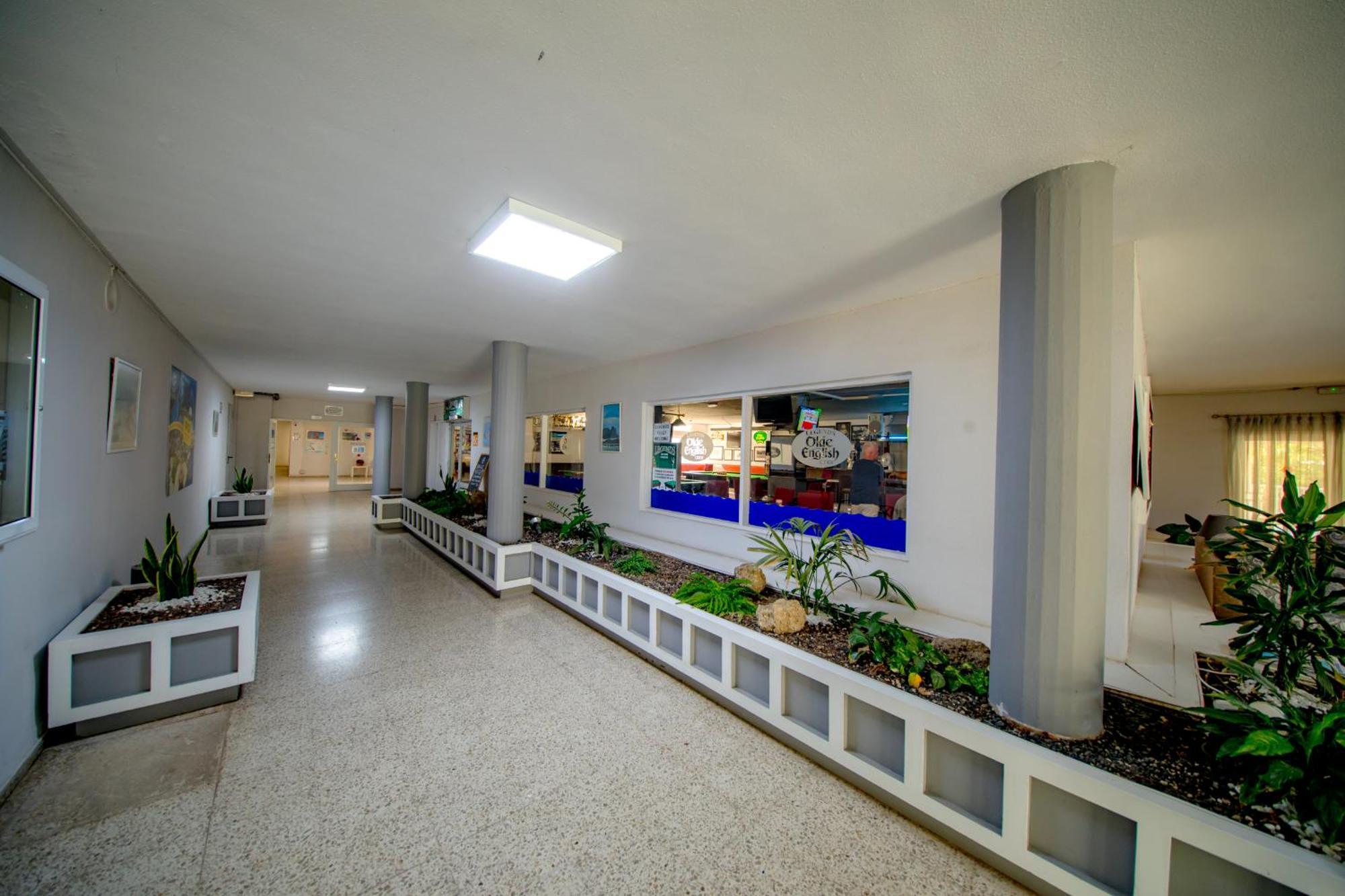 Costa Mar Apartment Лос Кристианос Екстериор снимка
