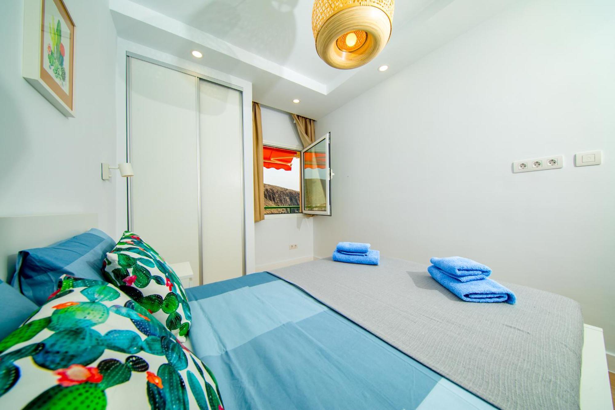 Costa Mar Apartment Лос Кристианос Екстериор снимка